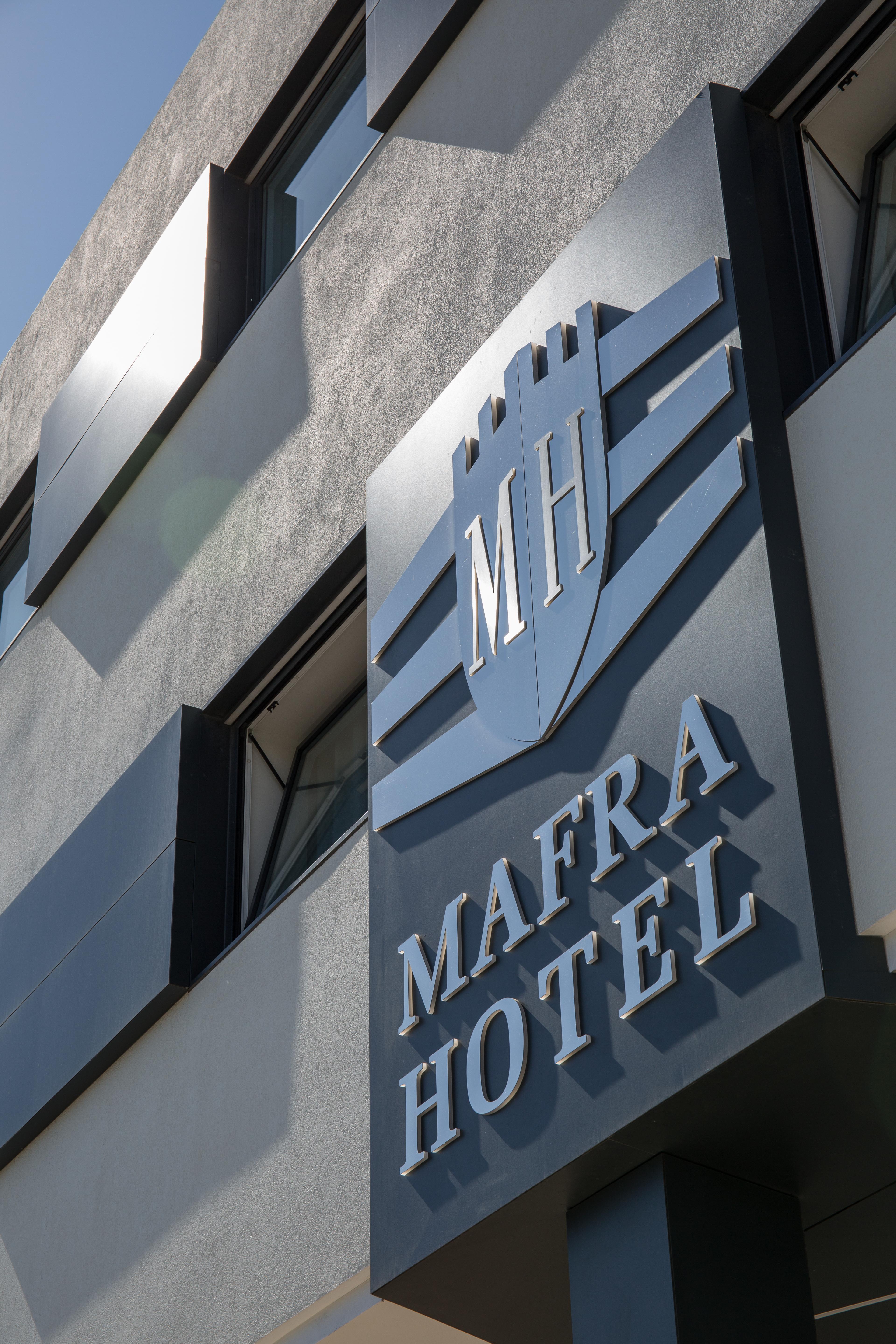 Mafra Hotel Exterior photo